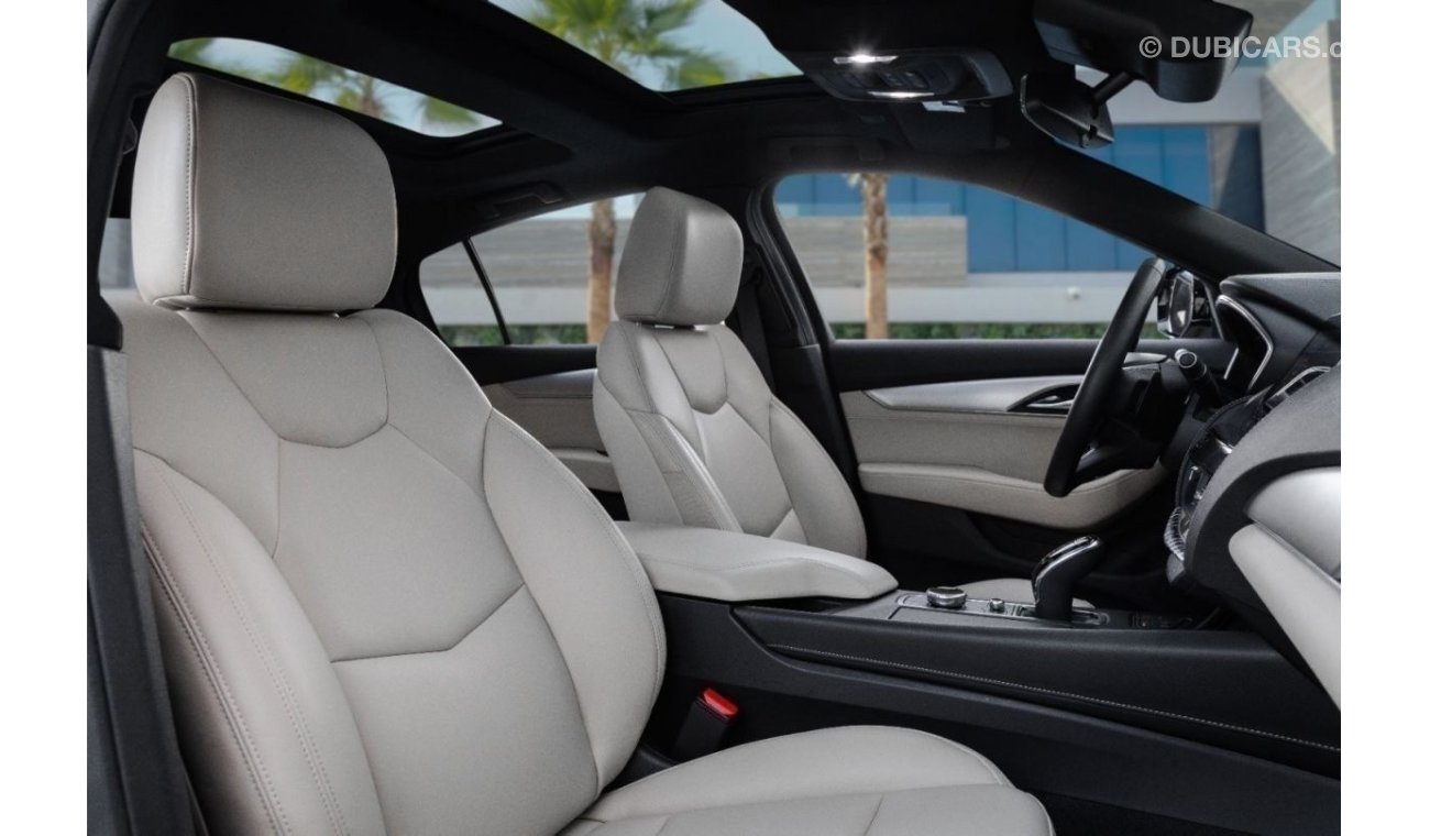 Cadillac CT5 Premium Luxury 350T 2.0L Turbo  | 2,800 P.M  | 0% Downpayment | Low Mileage