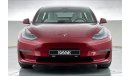 Tesla Model 3 Long Range (Dual Motor)| 1 year free warranty | Exclusive Eid offer