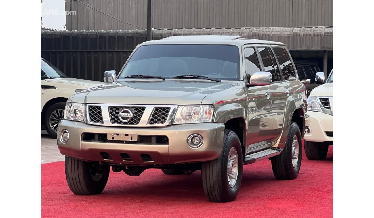 Nissan Patrol HT Safari