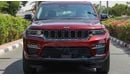 Jeep Cherokee Limited Plus Luxury V6 3.6L 4X4 , 2024 GCC , 0Km , With 3 Years or 60K Km Warranty @Official Dealer