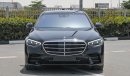 Mercedes-Benz S 580 Mercedes Benz S 580 4Matic V8 | HUD | Pilot Seats Fully Loaded REAR AXLE STEERING | 2024