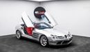 Mercedes-Benz SLR McLaren Roadster 2007 - Euro Specs