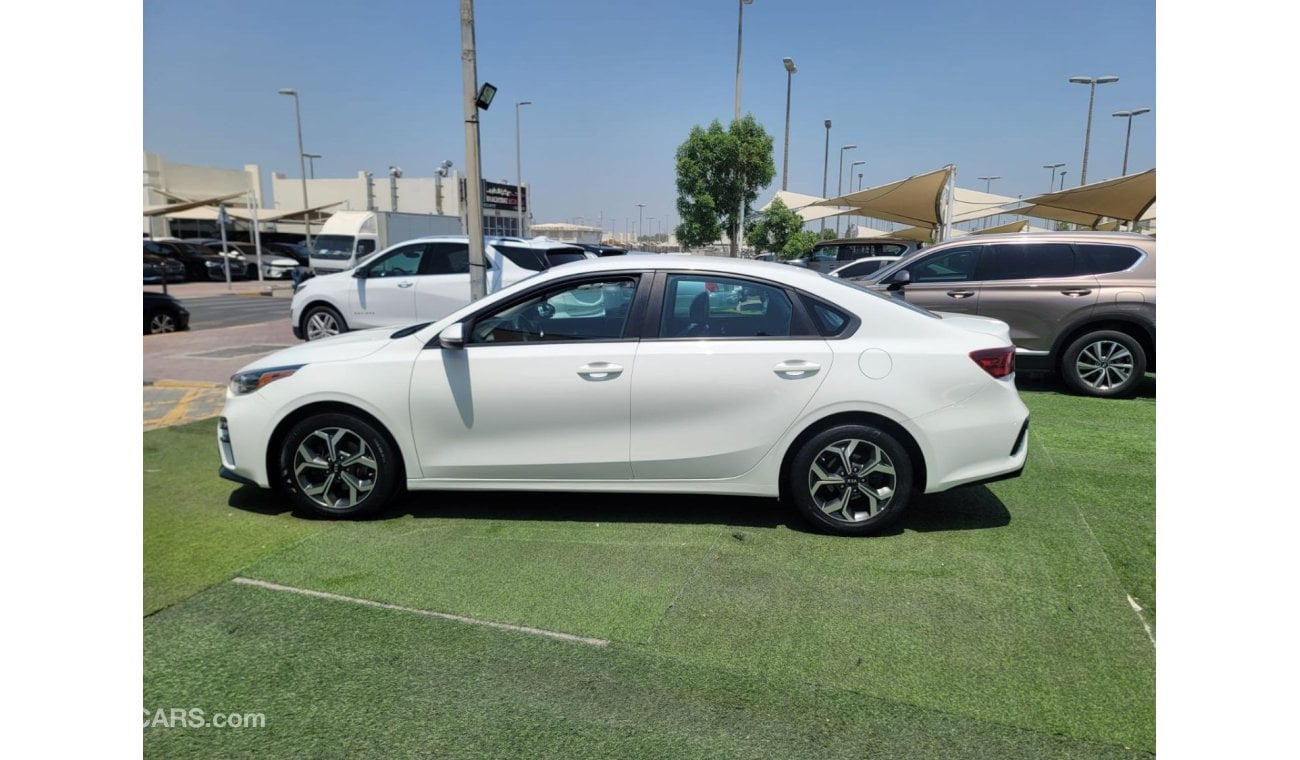 Kia Cerato SX 2019 Kia Cerato, Mid option