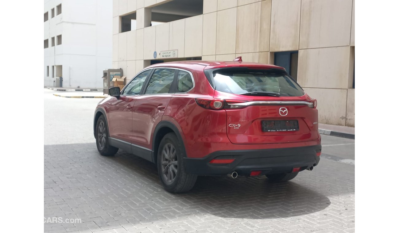 Mazda CX9 2.5T GS (AWD)