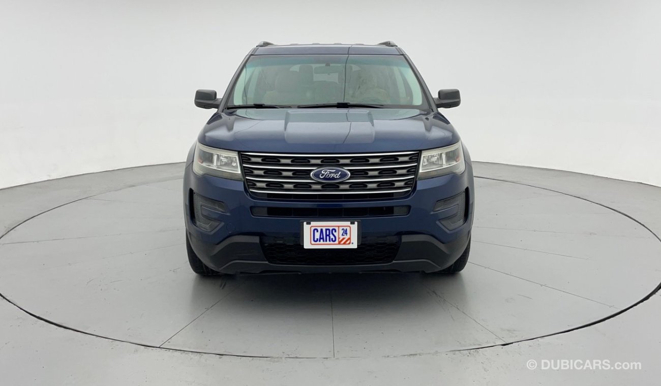 Ford Explorer BASE AWD 3.5 | Zero Down Payment | Free Home Test Drive