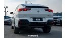 بي أم دبليو X2 BMW X2 sDrive 25i M Sport 2.0L