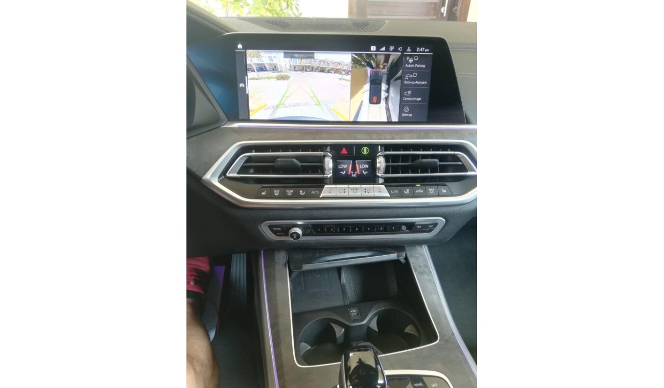 BMW X5 2023 M KIT X DRIVE I 40| Warranty | 15200 KM, Price dropped for fast sale