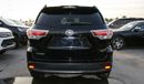 Toyota Kluger Petrol v6 Right hand drive full options with leather seats for export only