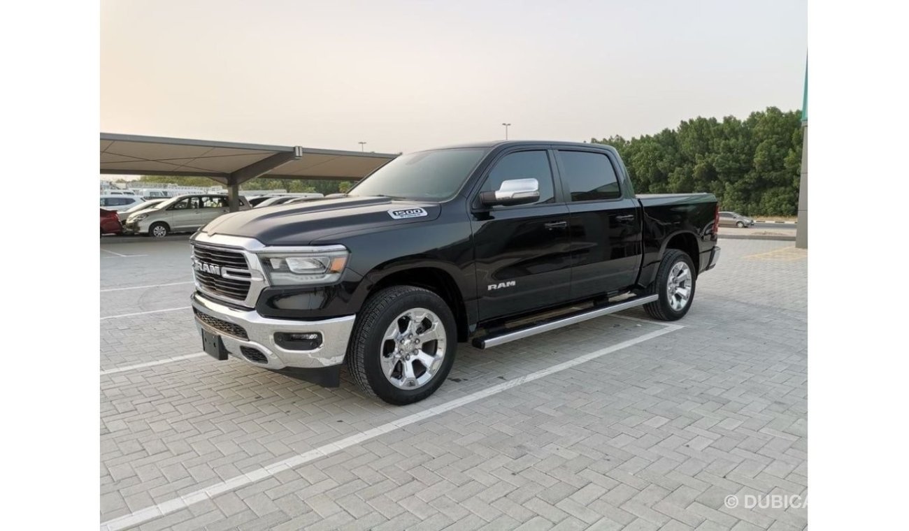 RAM 1500 Dodge RAM Bighorn - 2021 - Black