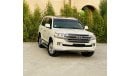 Toyota Land Cruiser GXR Good condition car gcc