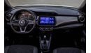 Nissan Kicks SV ACCIDENTS FREE - GCC - ORIGINAL PAINT - 1600 CC - PERFECT CONDITION INSIDE OUT