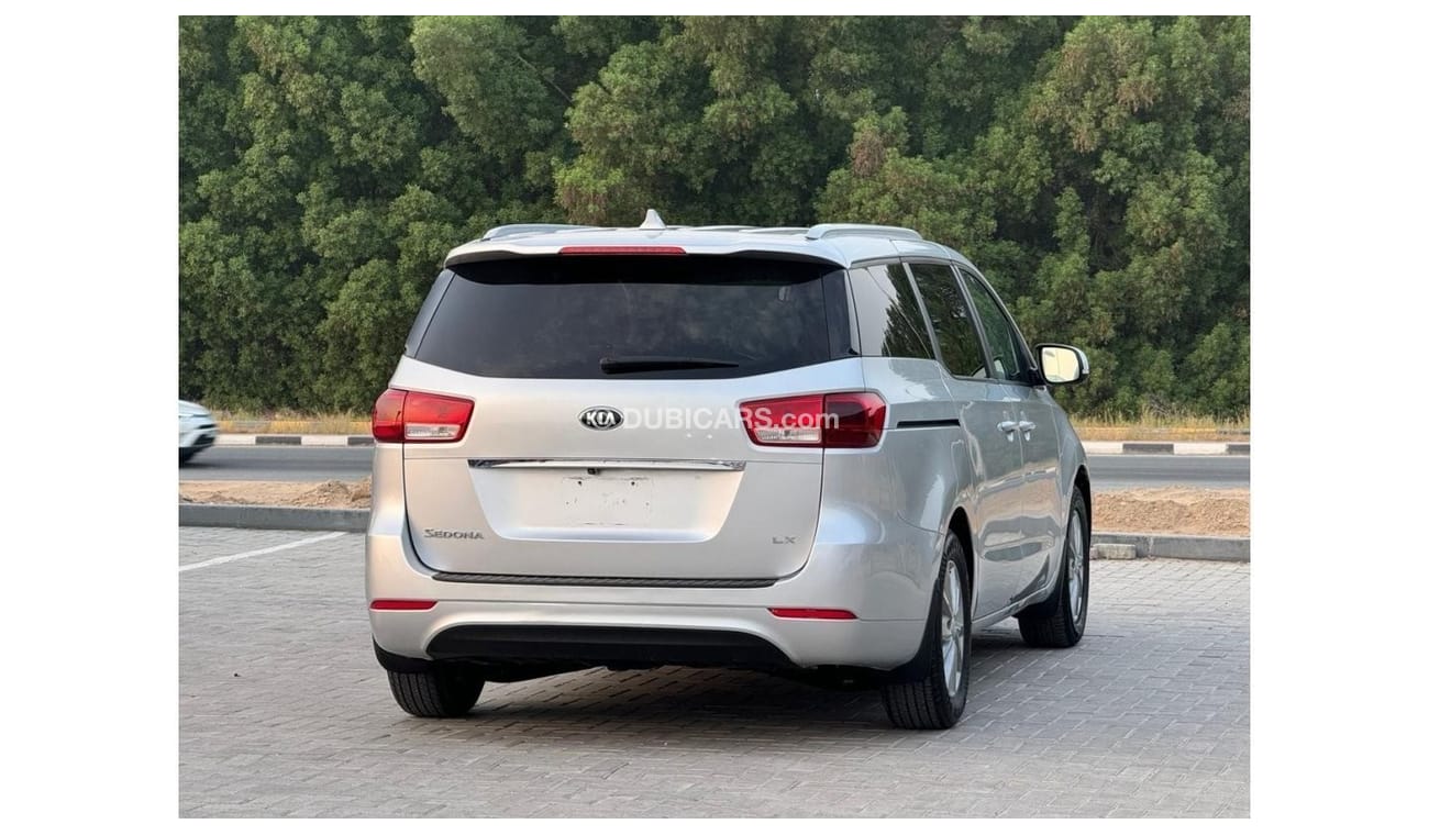 كيا سيدونا KIA SEDONA 2016 MODEL AMERICAN