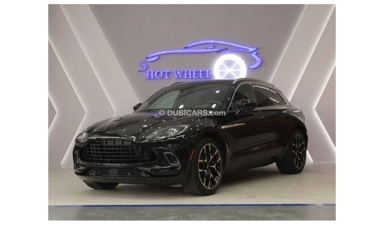 أستون مارتن DBX ASTON MARTIN DBX