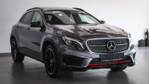 13 Used Mercedes Benz Gla Class For Sale In Dubai Uae