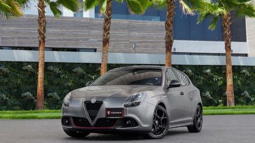 Alfa Romeo Giulietta VELOCE | 1,390 P.M  | 0% Downpayment | Agency Warranty!