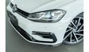 Volkswagen Golf 2.0L turbo Full Option   2.0