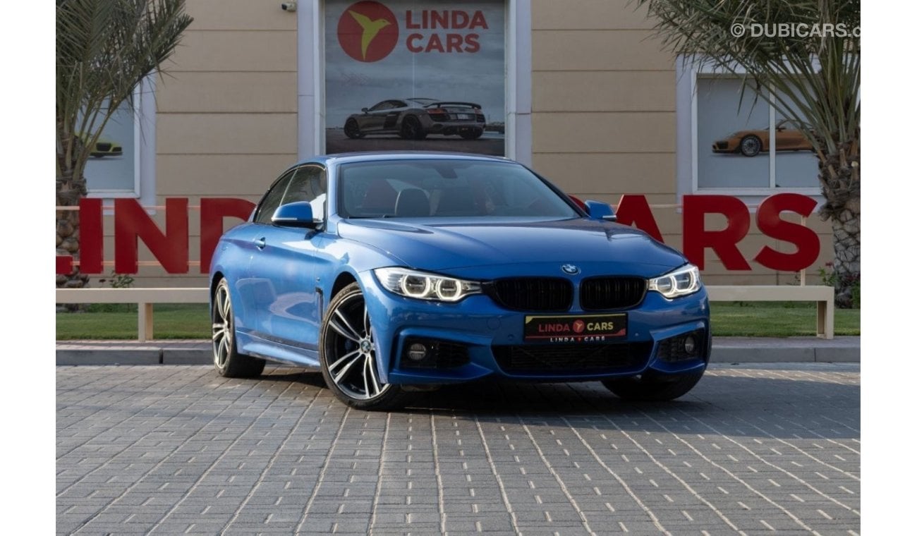 BMW 435i M-sport