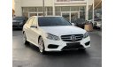 Mercedes-Benz E300 Mercedes E300 AMG_GCC_2015_Excellent Condition _Full option