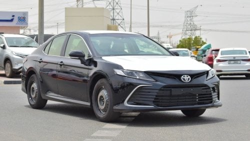 Toyota Camry For Export Only !Brand New Toyota Camry LE  CAM25-LEE 2.5L | Petrol | Black-Beige  | 2023 |
