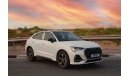 Audi Q3 2024 Audi Q3 40TFSI  S-Line SUV 2.0L White 0Km