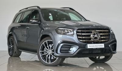 مرسيدس بنز GLS 450 4Matic