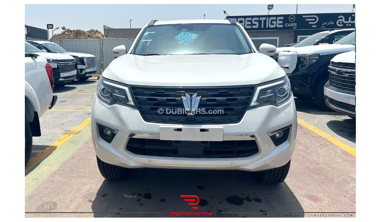 Dongfeng Paladin 4WD 2023 Export Price Only