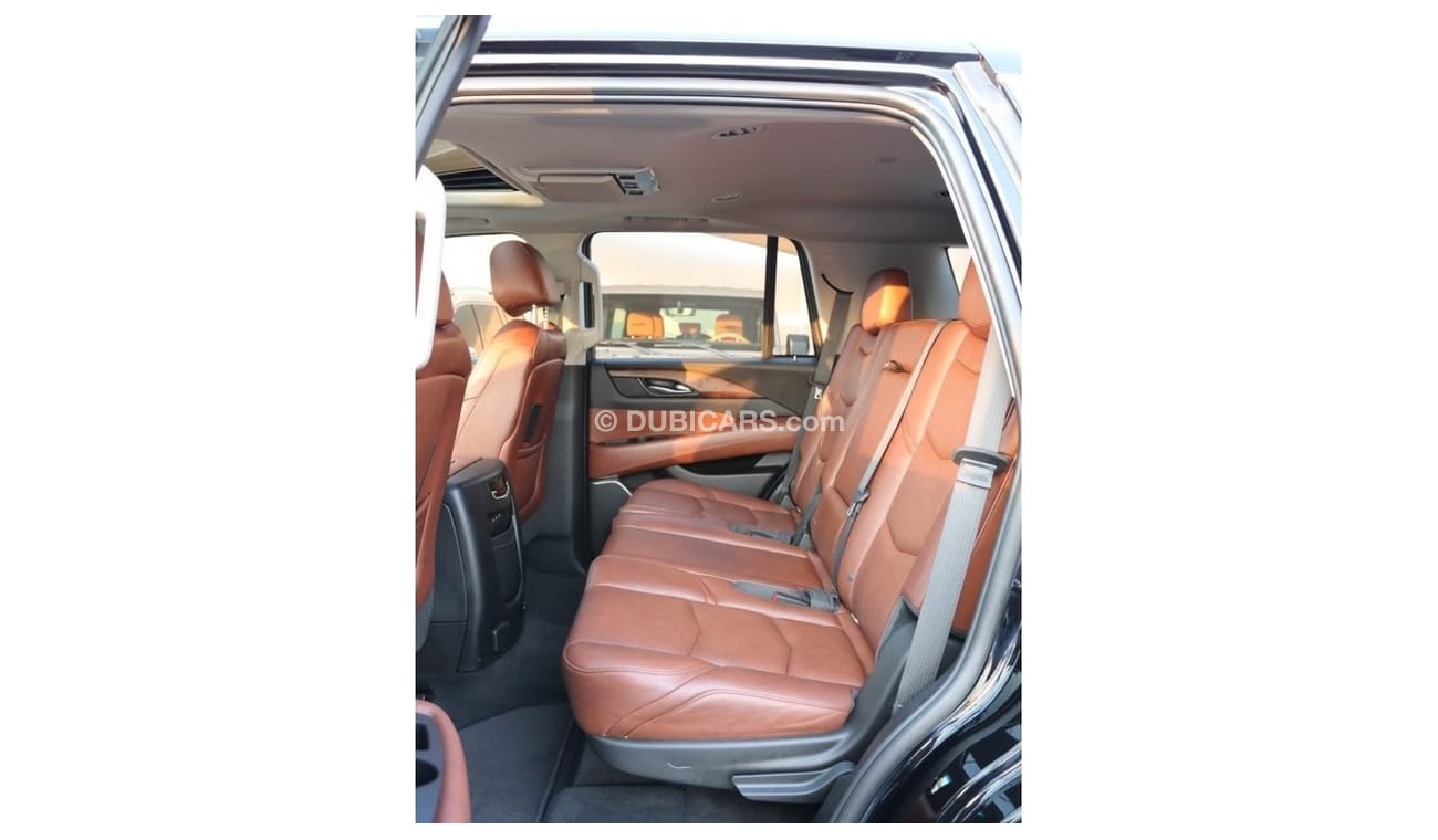 Cadillac Escalade Premium