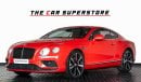 بنتلي كونتيننتال جي تي 2017 - BENTLEY CONTINENTAL GT V8 S - FULL SERVICE HISTORY - IMMACULATE CAR - 1 YEAR WARRANTY