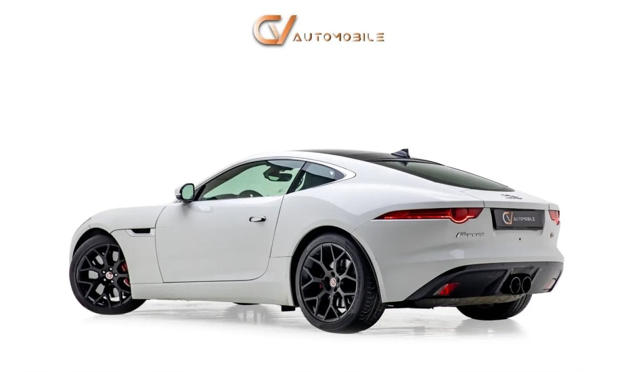 Jaguar F Type - GCC Spec