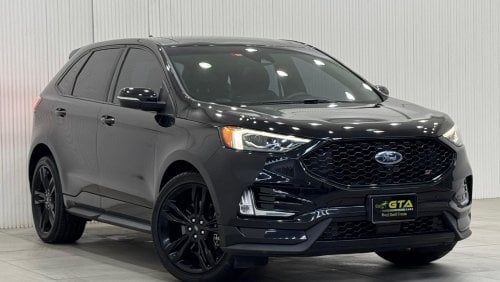 فورد إدج 2019 Ford Edge ST, One Year Warranty, Agency Full Service History, GCC