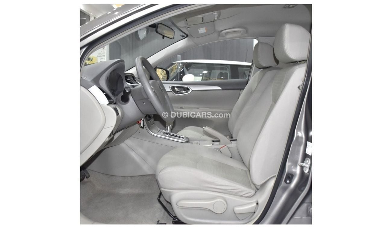 Nissan Sentra EXCELLENT DEAL for our Nissan Sentra 1.8 S ( 2020 Model ) in Grey Color GCC Specs