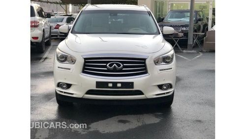 إنفينيتي QX60 انفنتي  QX60 موديل 2014