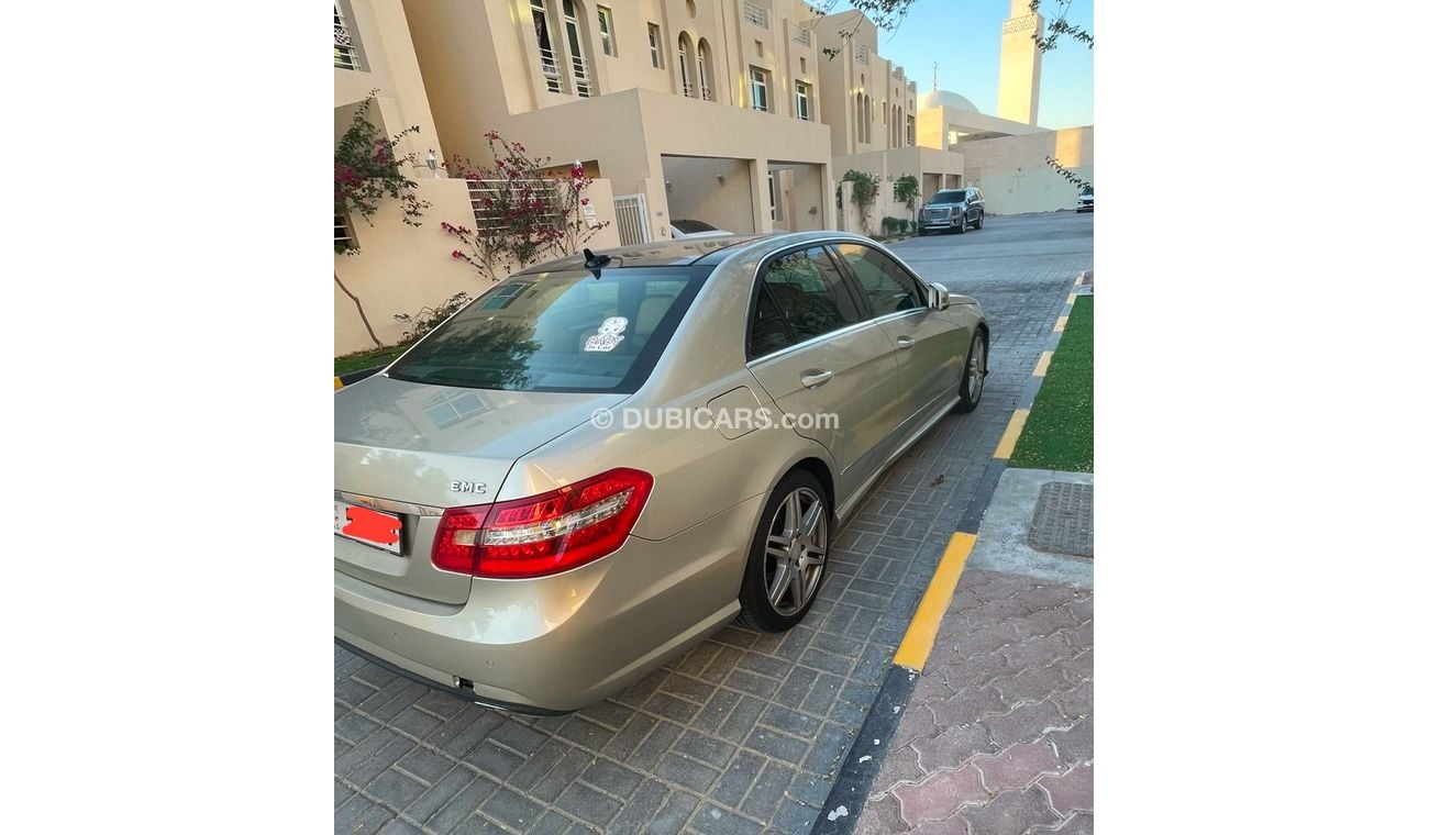 مرسيدس بنز E300