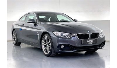 BMW 420i Sport Line | 1 year free warranty | 0 Down Payment