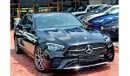 مرسيدس بنز E200 Mercedes E 200 AMG Under Warranty 2023 GCC