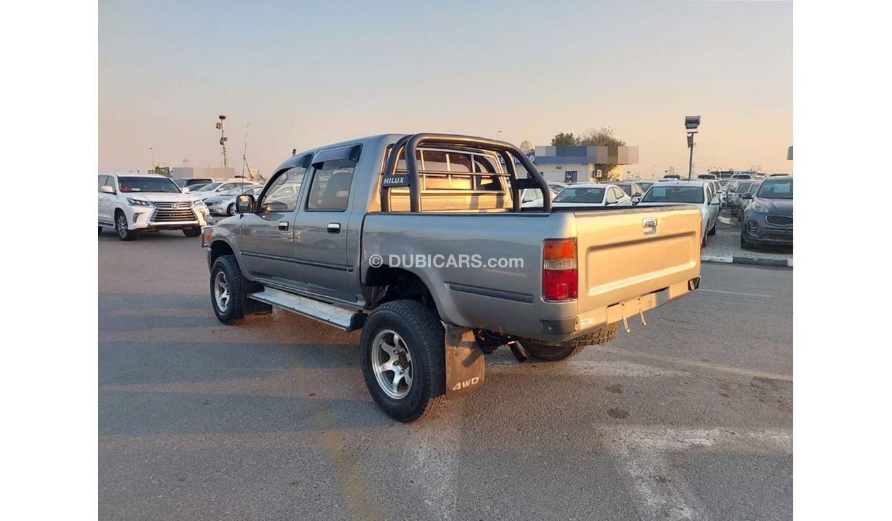 Toyota Hilux TOYOTA HILUX PICK UP RIGHT HAND DRIVE DIESEL 2.44L 2L ENGINE(PM00590)