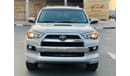 تويوتا Runner4 2018 4runner 7 seats sunroof