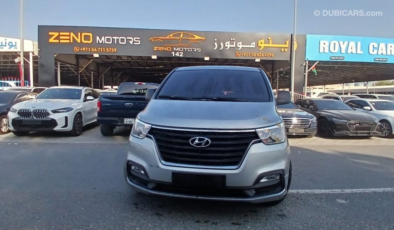 هيونداي جراند ستاريكس hyundai Grand Starex 2019 korea specs