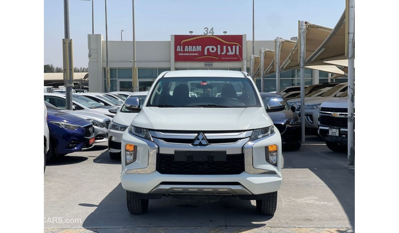 ميتسوبيشي L200 2020 I 4x4 I Ref#373