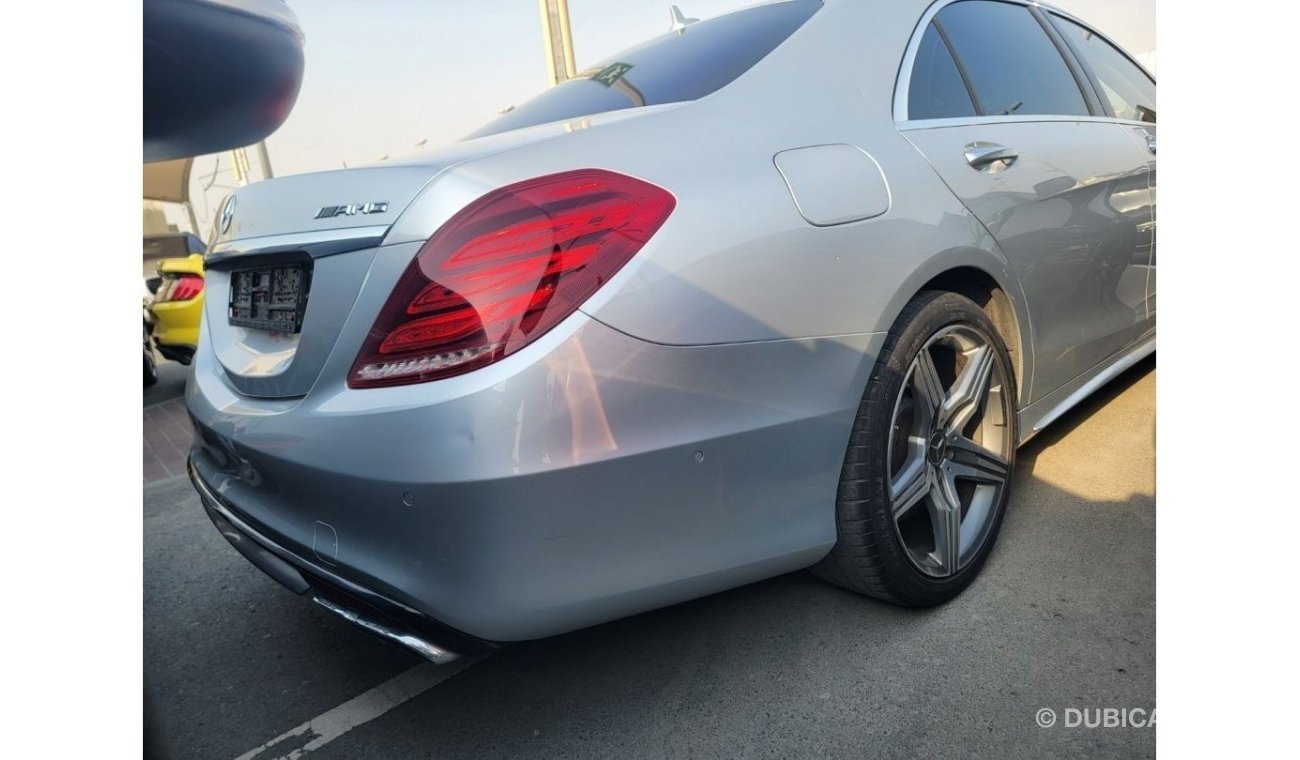 Mercedes-Benz S 63 AMG Std