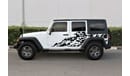 Jeep Wrangler Unlimited Sahara JEEP WRANGLER UNLIMTED SAHARA 2017