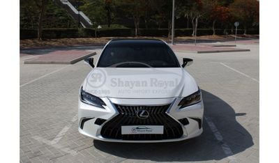 لكزس ES 350 LHD 3.5L V6 GASOLINE FULL OPTION 2024