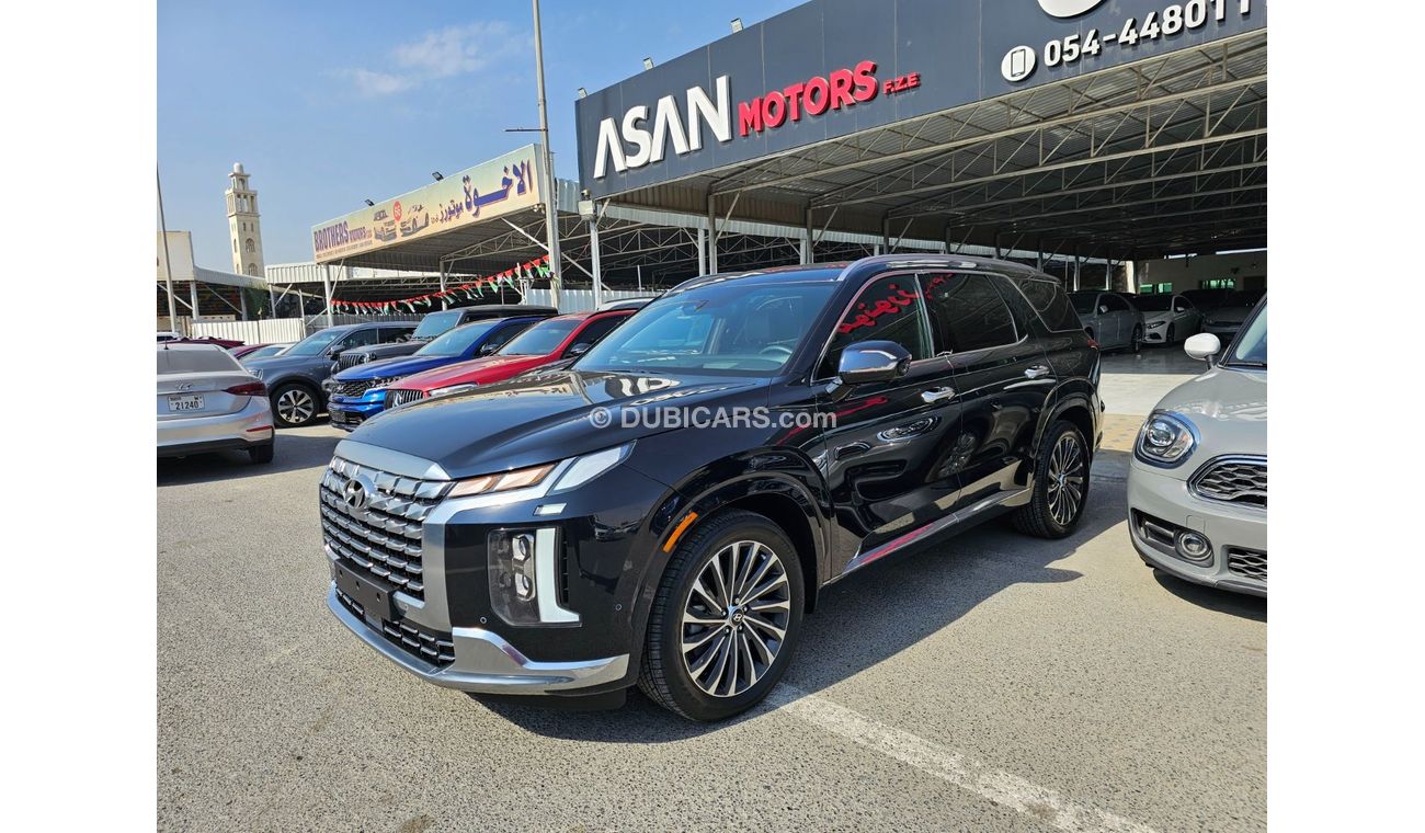 new hyundai palisade 2023 for sale