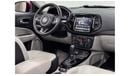 جيب كومباس 2019 Jeep Compass Limited, Warranty, Full Jeep Service History, Low Kms, GCC