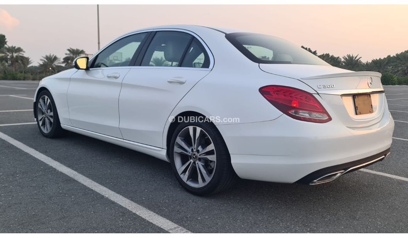 Mercedes-Benz C 300 Luxury