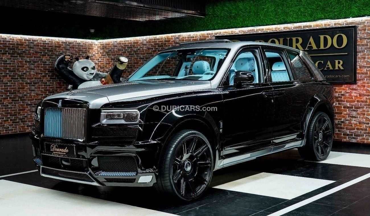 Rolls-Royce Cullinan | X-MAS AND NEW YEAR SPECIAL PRICE | BLACK BADGE | NOVITEC | BRAND NEW | 2022 | 720 HP