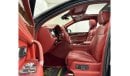 بنتلي بينتايجا Std Bentley Bentayga W12, Warranty, Full Service History, Full Options, GCC