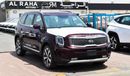 Kia Telluride EX V6 AWD  With Sunroof & Leather seats