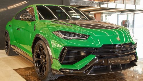 Lamborghini Urus Performante