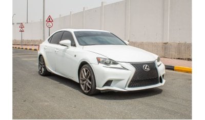 Lexus IS350 F Sport Prestige